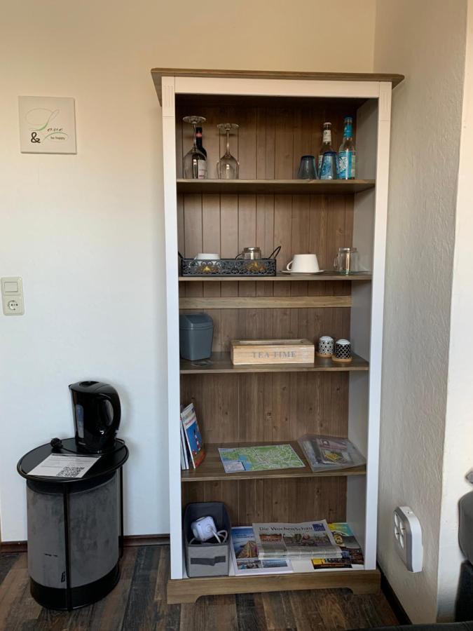 Privates Ferienzimmer An Der Nordsee Husum  Exterior photo