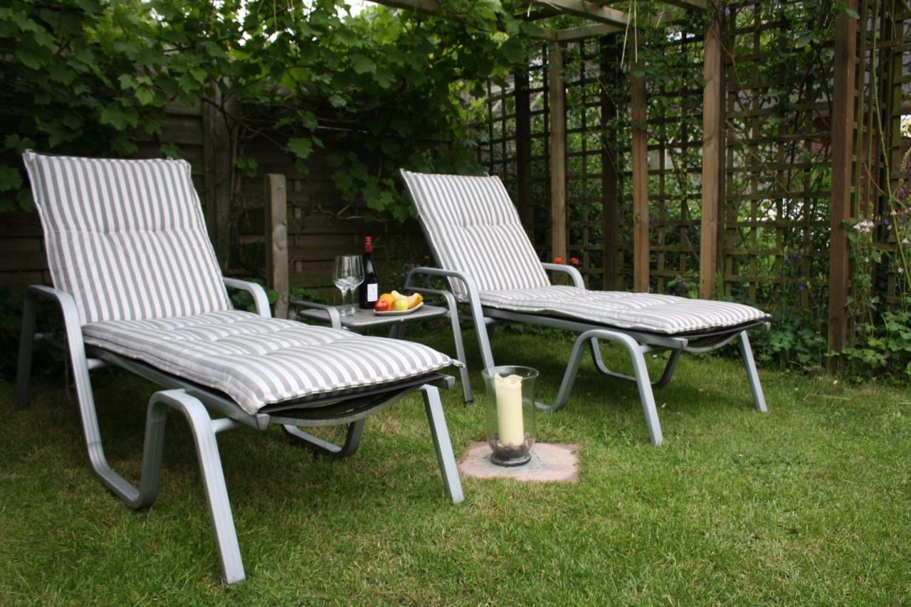 Privates Ferienzimmer An Der Nordsee Husum  Exterior photo